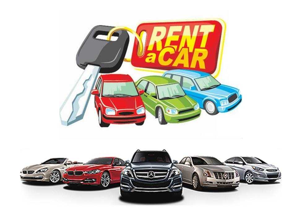 Van Rent A Car
